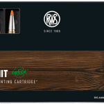 Karabinsko streljivo RWS 7x64 HIT 9,1g