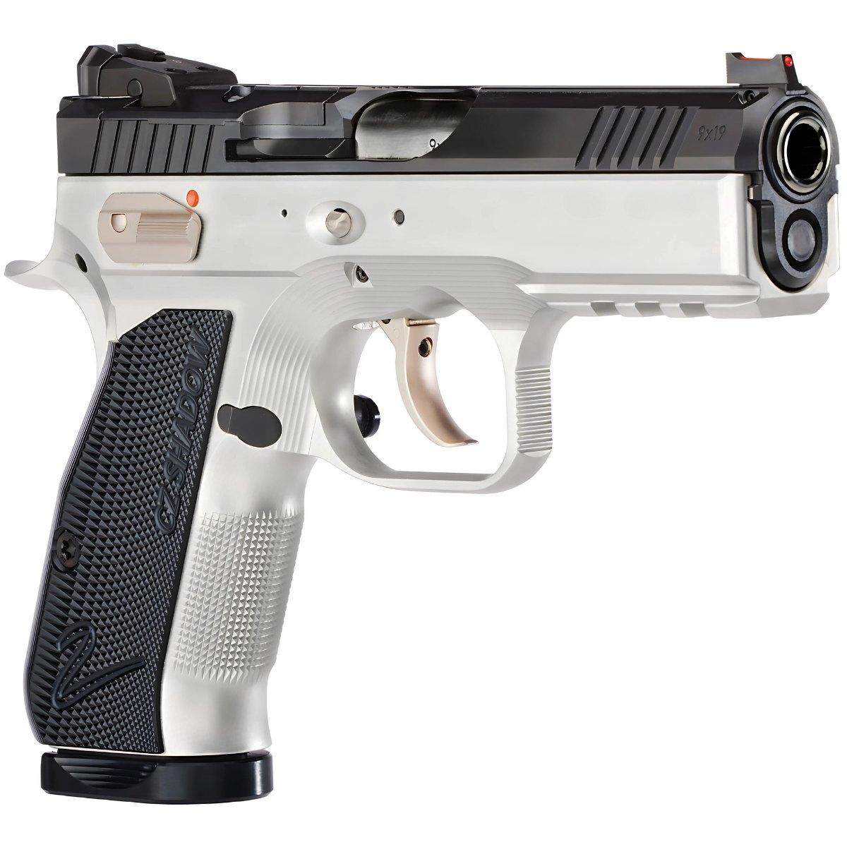 cz-shadow-2-compact-industrial-1 Pištolj ČZ Shadow 2 COMPACT INDUSTRIAL Black, 9mm Luger - Slika 1