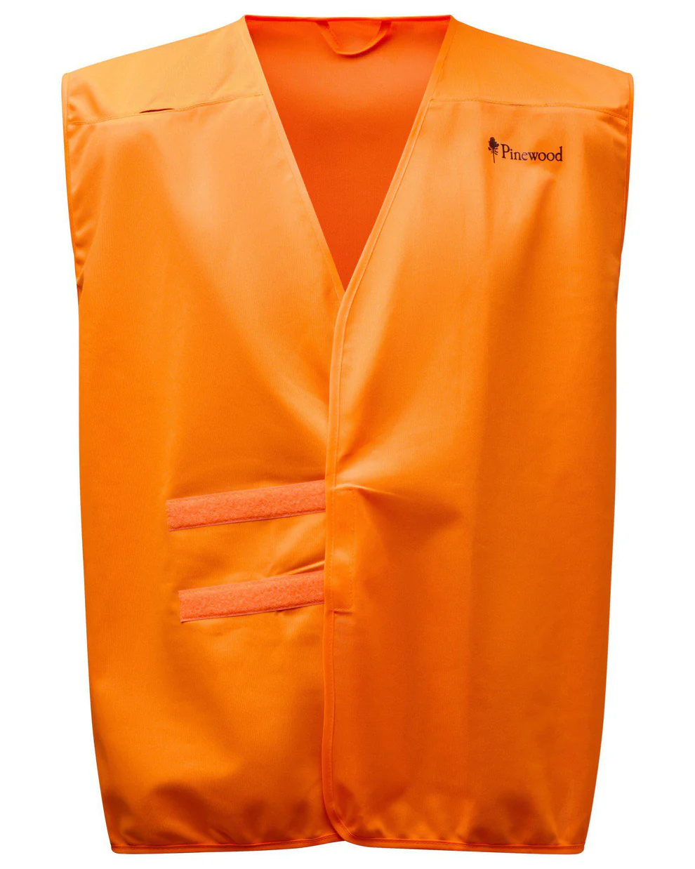 5920-502-01_Pinewood_C2_AE-Safety-Vest Prsluk signalni logo - Slika 1