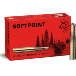 Karabinsko streljivo GECO 8x57 JRS TM 12,0g