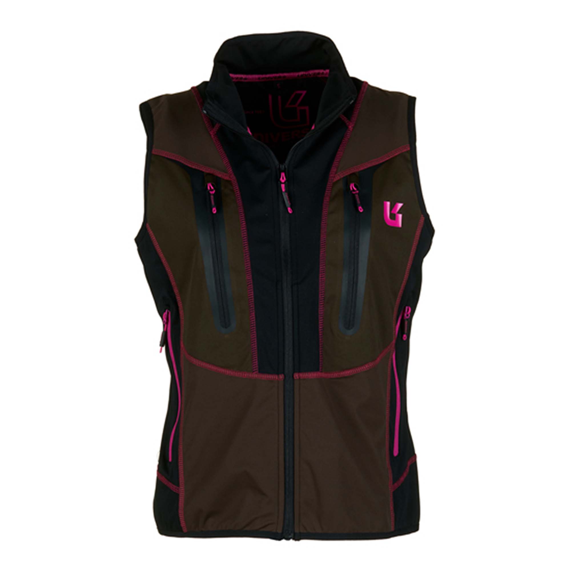 Gilet-Adamello-1-23013-404 (1) Prsluk Adamello vel. L - Slika 1