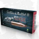 Karabinsko streljivo S&B 300 Win Magnum TXRG EDGE 11,7g