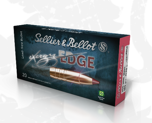 300wintxrg (1) Karabinsko streljivo S&B 300 Win Magnum TXRG EDGE 11,7g - Slika 1