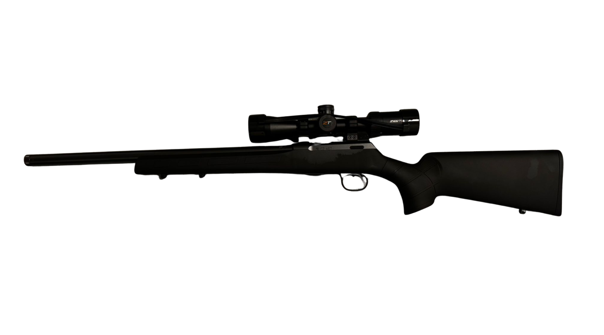 568ff388-ad71-489b-9bc0-8ff8b986bb61 Puška ČZ 457 Varmint Syn IWA Bundle., +opt. 3-12x40, cal.22 LR, 5-rnd - Slika 1