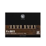 Karabinsko streljivo RWS 8x68 S Speed Tip Pro 11,7g