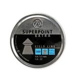 Zračno streljivo RWS Diabolo Superpoint 5.5mm /a250/