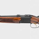 Puška MERKEL BDB B3 Black, cal. 9,3x74 R / 9,3x74 R