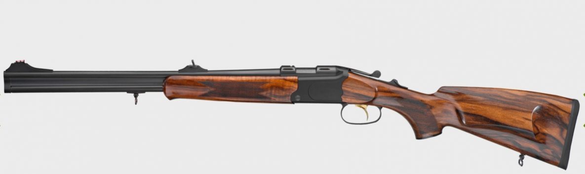 b3-bdb-e1663402709498 (1) Puška MERKEL BDB B3 Black, cal. 9,3x74 R / 9,3x74 R - Slika 1