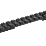 Šina Picatinny - CZ 600 (short action)