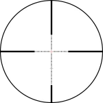 Optički ciljnik MEOPTA MEOPRO Optika 6 5-30x56 RD FFP - Mil Dot 3 - Slika 2