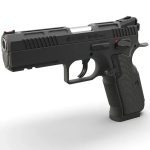 Pištolj KMR W-02 UMBRA cal. 9mm Luger SA/DA 4,5"