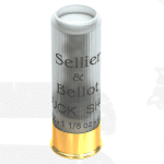Sačmeno streljivo S&B 12x70 Buck Shot 32g/6,09 mm