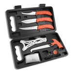 Set za rezanje divljači