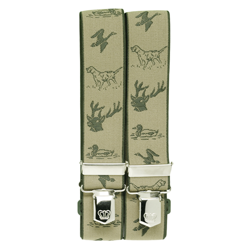 28100-19 Naramenice za hlače bež - Slika 1