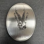 Sauer ukrasna pločica za kundak - Srna