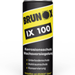 Sprej antikorozijsko voštano brtvilo IX 100 500 ml