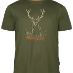 Majica T-Shirt jelen vel. XL