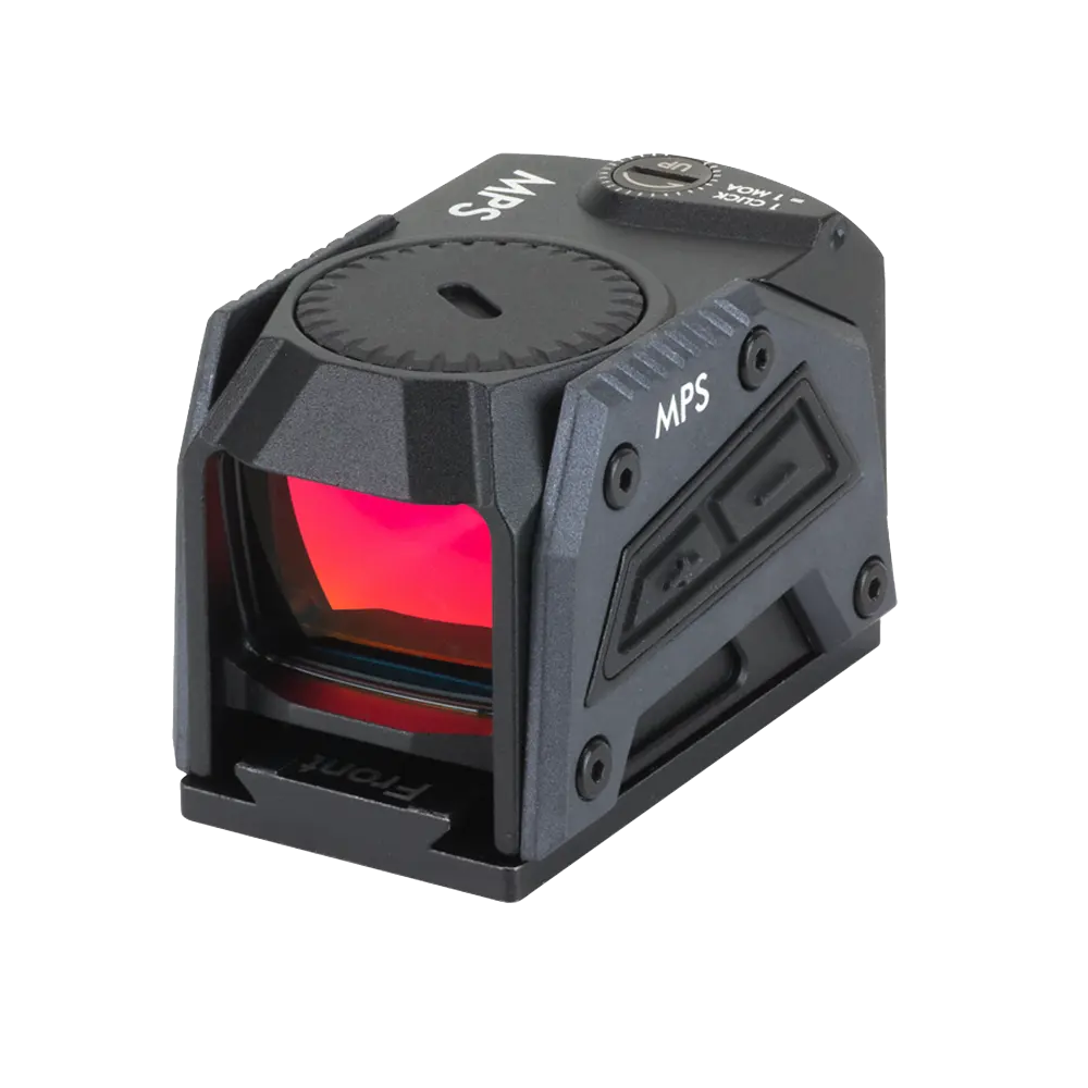 MPS Front.png STEINER - Crvena točka Micro Pistol Compact - Slika 1