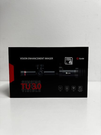 Termalna optika GUIDE TU425S