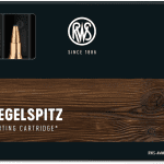 Karabinsko streljivo RWS 5,6x57 KS 4,8g