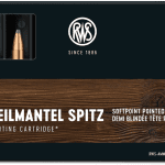 Karabinsko streljivo RWS 243 Win TM 6,5g