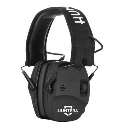 Antifon HUNTERA - Bluetooth HEM02 Black