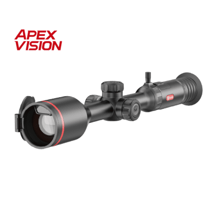 Termalna optika TU650LS