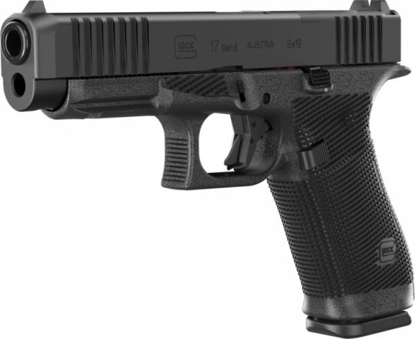 Glock_G17_Gen6_perspektive_600x600 Pištolj GLOCK 17 pistol set PR (Gen6) cal. 9mm Luger - Slika 1