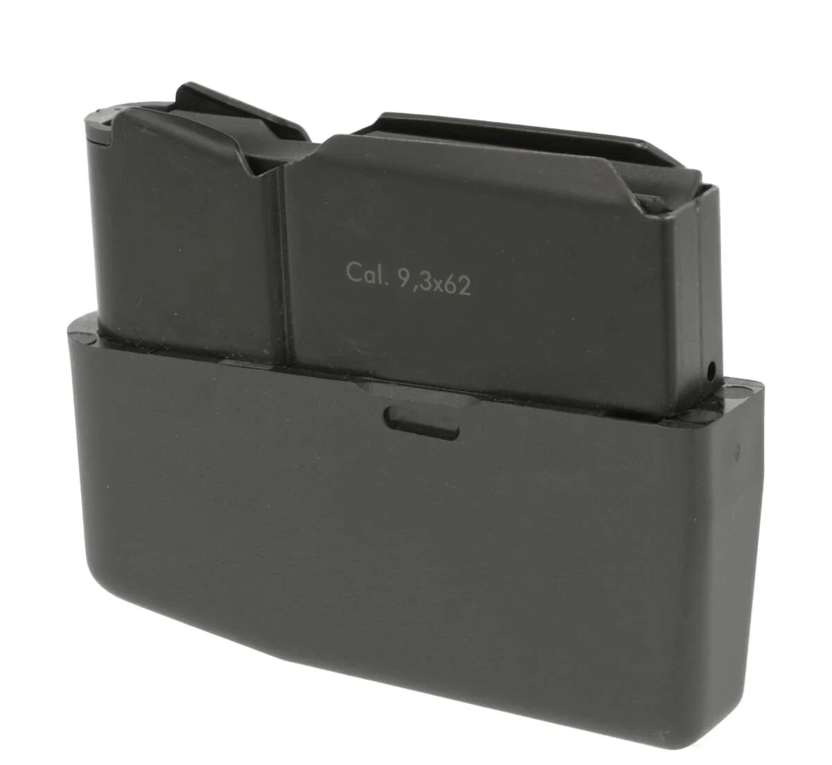Merkel-Helix-5-round-93x62-magazine--5__24203 Spremnik Merkel RX Helix 9,3x62, 5 naboja - Slika 1