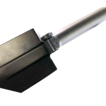 Lopatica GLOCK s pilom