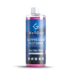 Tekućina za čišćenje plinskih kočnica i kompenzatora 500ml - Wellgun