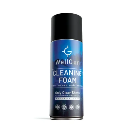 Pjena u spreju za čišćenje 400ml - Wellgun